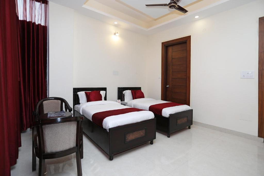 Faridabad Hotel | Hotel O Royal Inn