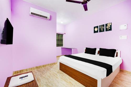 Ganapathichettikulam Hotel | Hotel O Royal Midlaans
