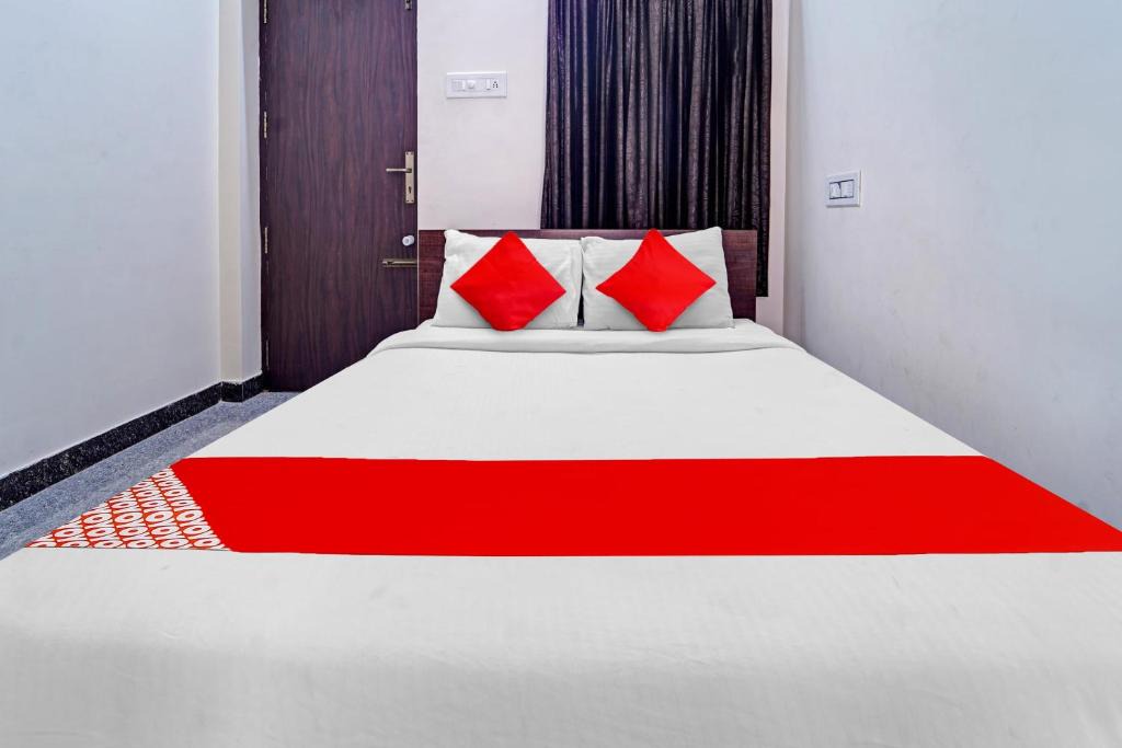 Namakkal Hotel | Hotel O Royal Residency