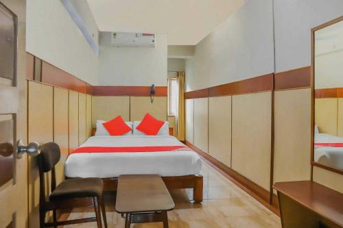 Gandhi Nagar Hotel | Hotel O Sai Vishram