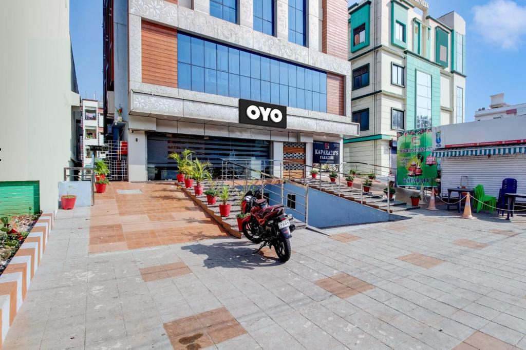 Gajuwaka Hotel | HOTEL O SCONS INN