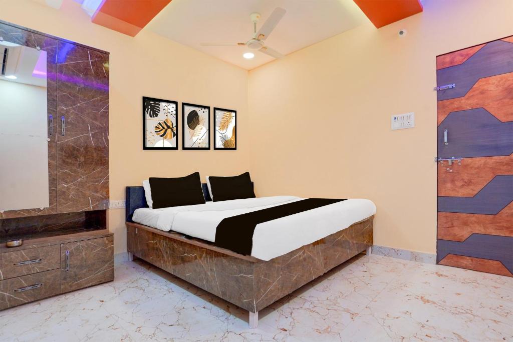 Nagpur Hotel | Hotel O Smile Sweet Hotel