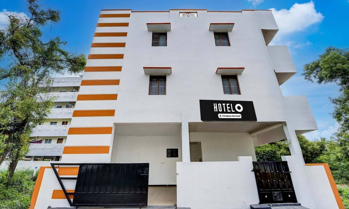 Coimbatore House | Hotel O SNS Institute Sathy Road Formerly