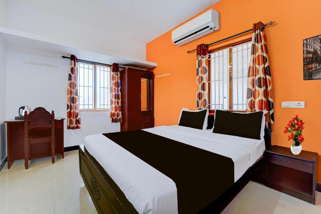 Coimbatore Hotel | Hotel O SNS Institute Sathy Road Formerly Comfort Inn
