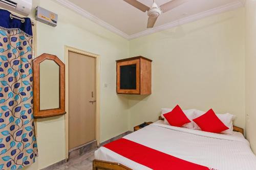 Ameerpet Hotel | HOTEL O SUNRISE RESIDENCY