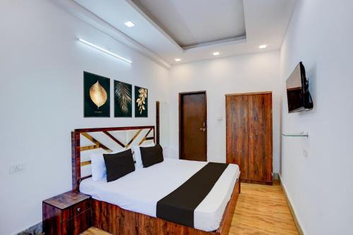 Bhopal Hotel | Hotel O The Prishu villa