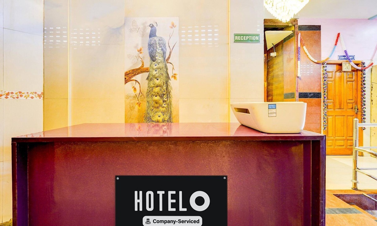 Manali House | Hotel O Thirumangalam Metro Station