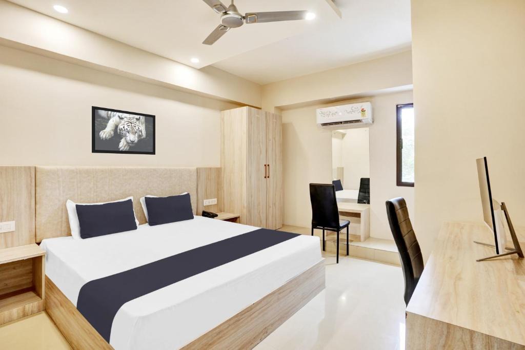 Jamshedpur Hotel | Hotel O Vira