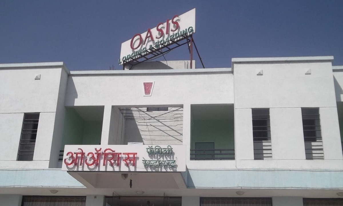 Kothrud Hotel | Hotel Oasis
