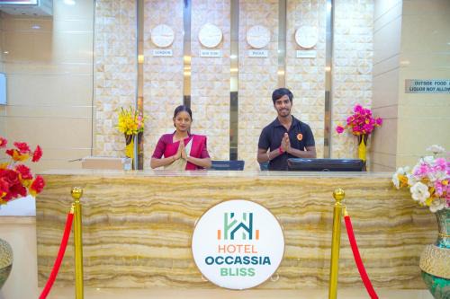 Miyapur Hotel | Hotel Occassia Bliss Miyapur