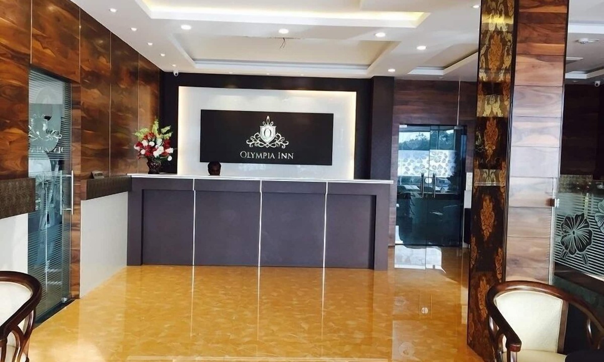 Hyderabad Hotel | Hotel Olympia Inn