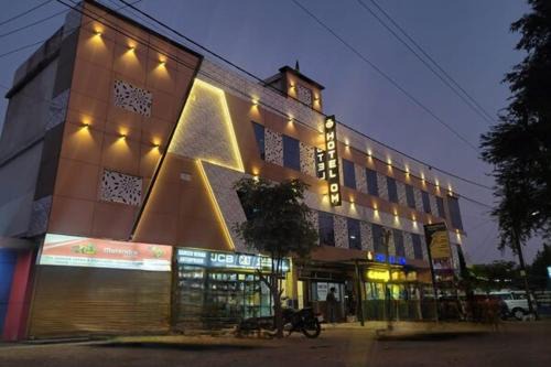 Betul Hotel | HOTEL OM, Betul