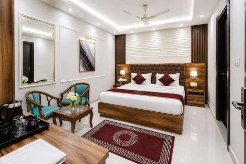South West Hotel | Hotel ONBellamount Comfort Villa Delhi Airport - Free Airport PickUp & Drop