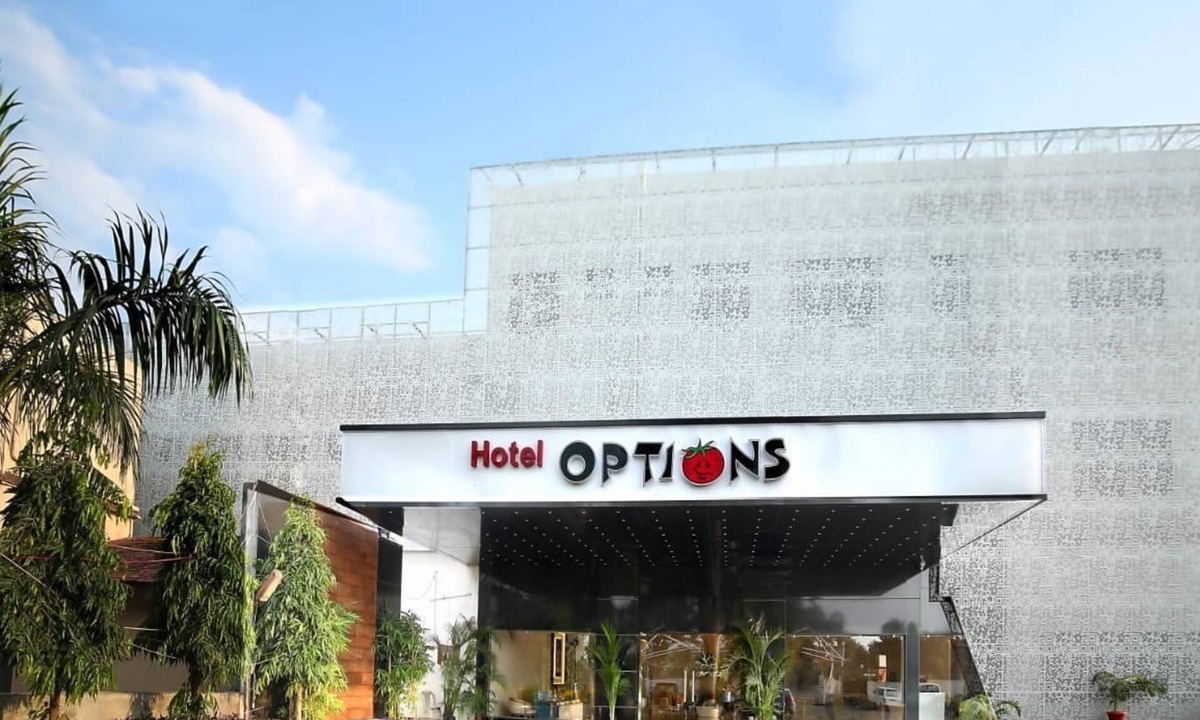 Patan Hotel | Hotel Options Lawns