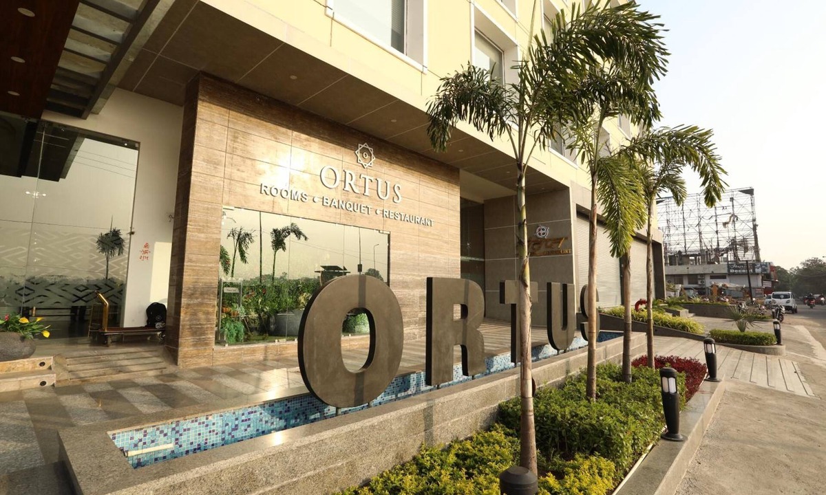 Kota Hotel | Hotel Ortus