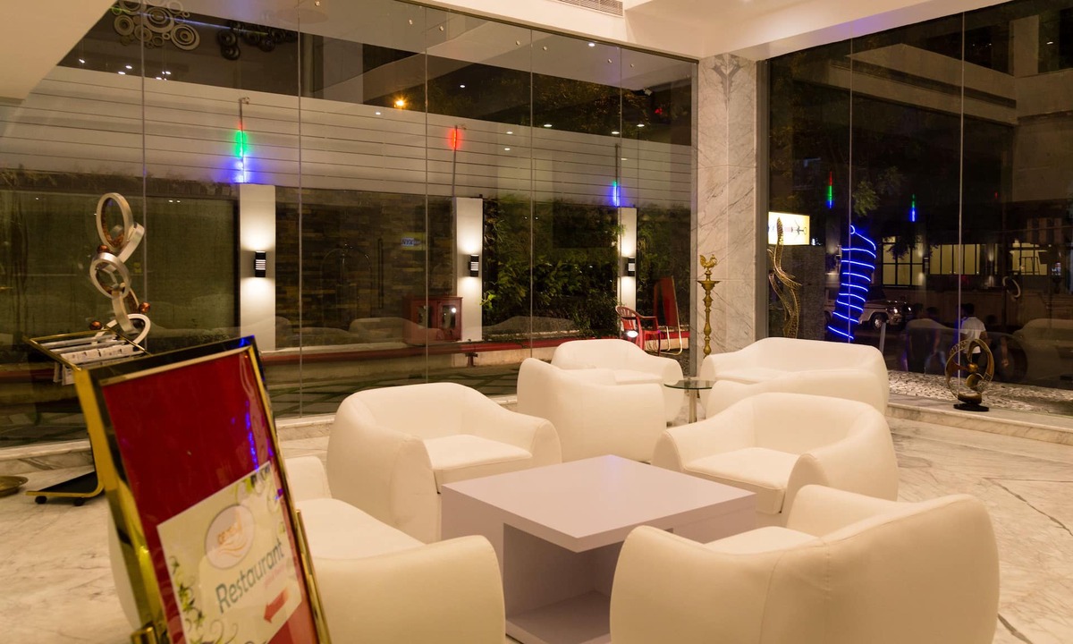 Tiruchirappalli Hotel | Hotel Oxina Lygon