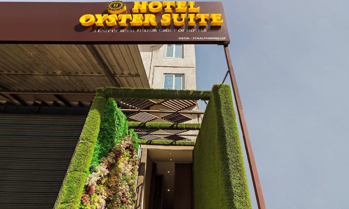 Andheri Hotel | Hotel Oyster Suite