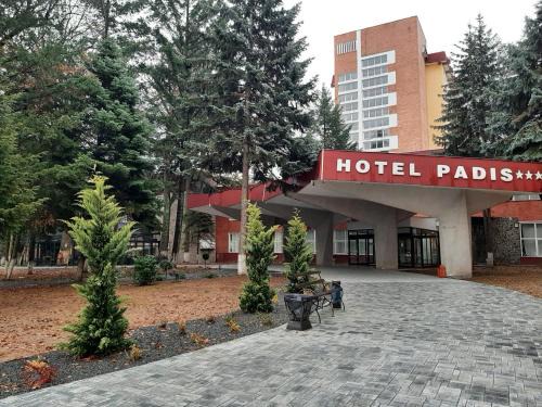 Sinmartin Hotel | Hotel Padis