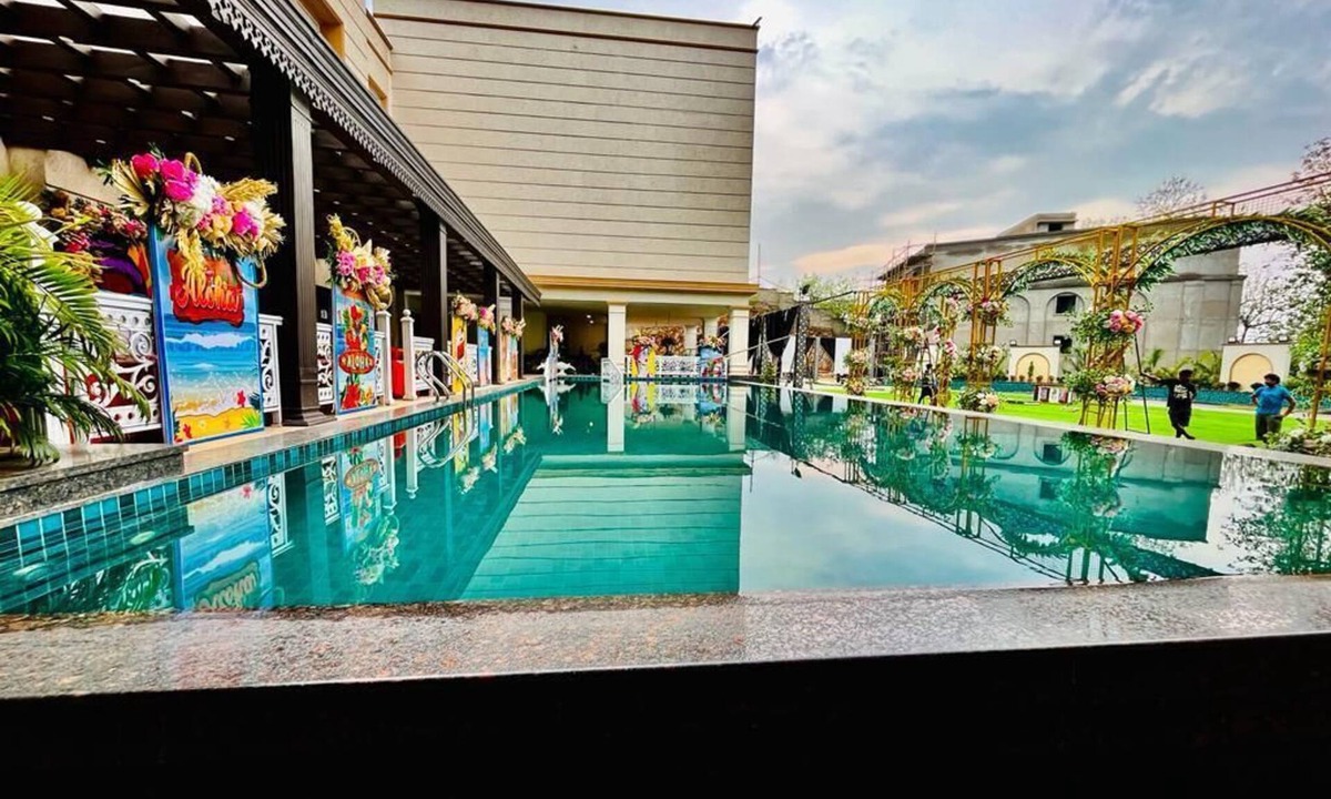 Rourkela Hotel | Hotel Pahadi