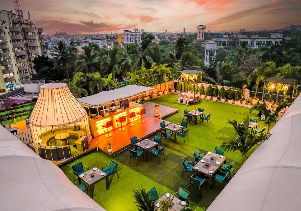 Jayadev Vihar Hotel | Hotel Pal Heights
