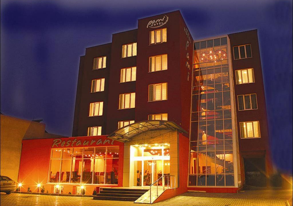 Cluj-Napoca Hotel | Hotel Pami