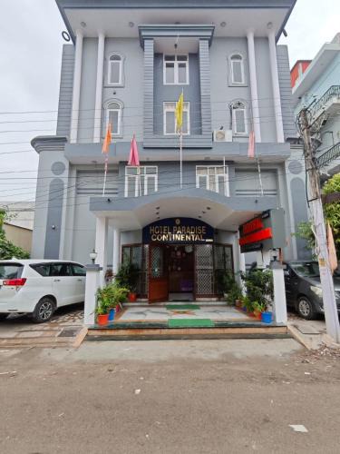 Sindhi Camp Hotel | Hotel Paradise Continental