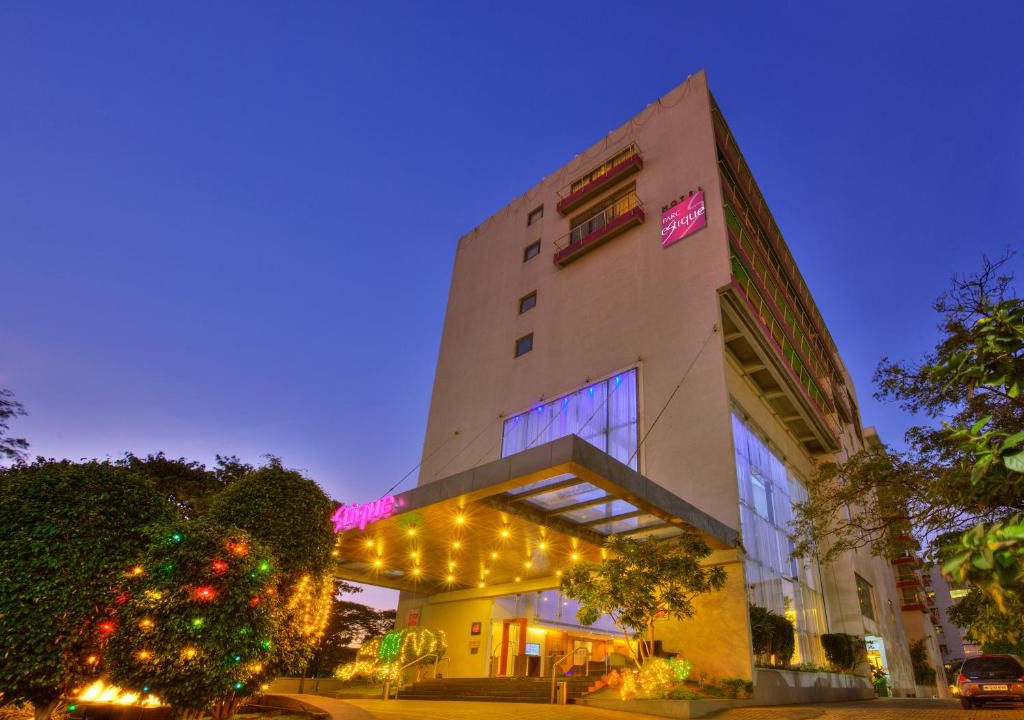 Clover Park Hotel | Hotel Parc Estique