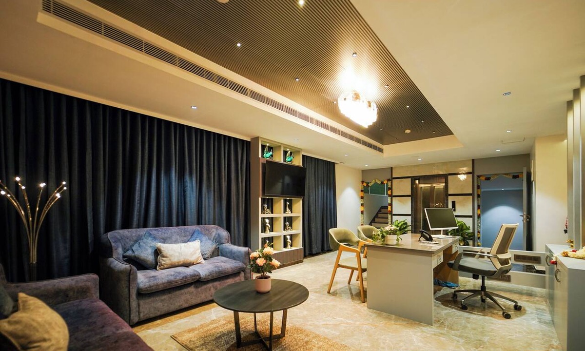 Nellore Hotel | Hotel Park Inn Nellore - Near the Hospital & Highway