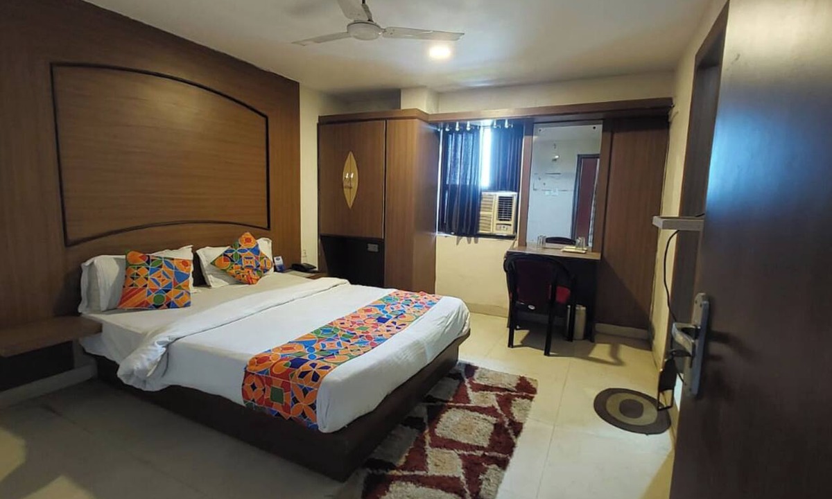 Bhubaneshwar Hotel | Hotel Park Resort Bhubaneswar
