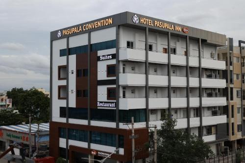 Anantapur Hotel | Hotel Pasupala Inn