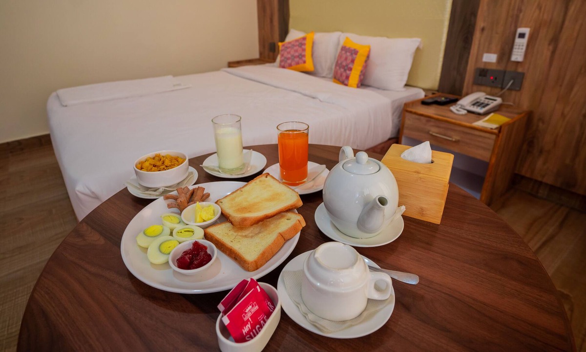 Pokhara Hotel | Hotel Pauwa Pokhara