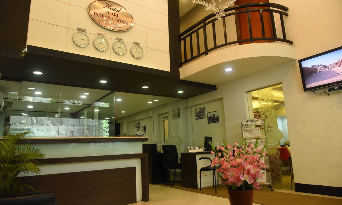 Central Chennai Hotel | Hotel Pearl International