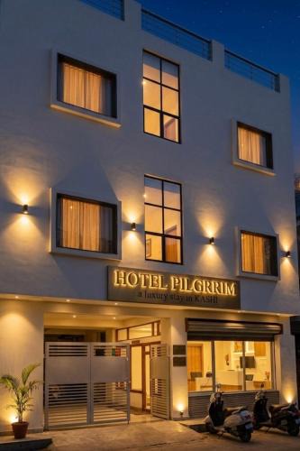 Mahmoorganj House | Hotel Pilgrrim