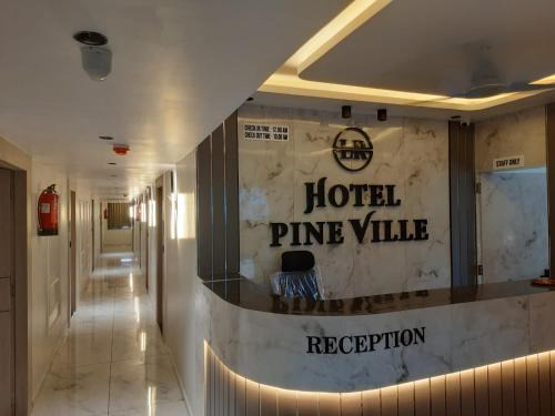 Ahmedabad Hotel | Hotel Pine Ville