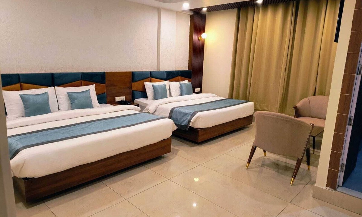 Badrinath Hotel | Hotel Pinnacle Peaks