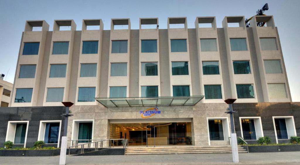 Rajkot Hotel | Hotel Platinum