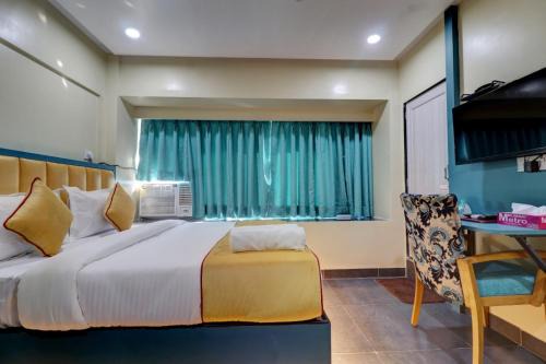 Vashi Hotel | Hotel Platinum Inn