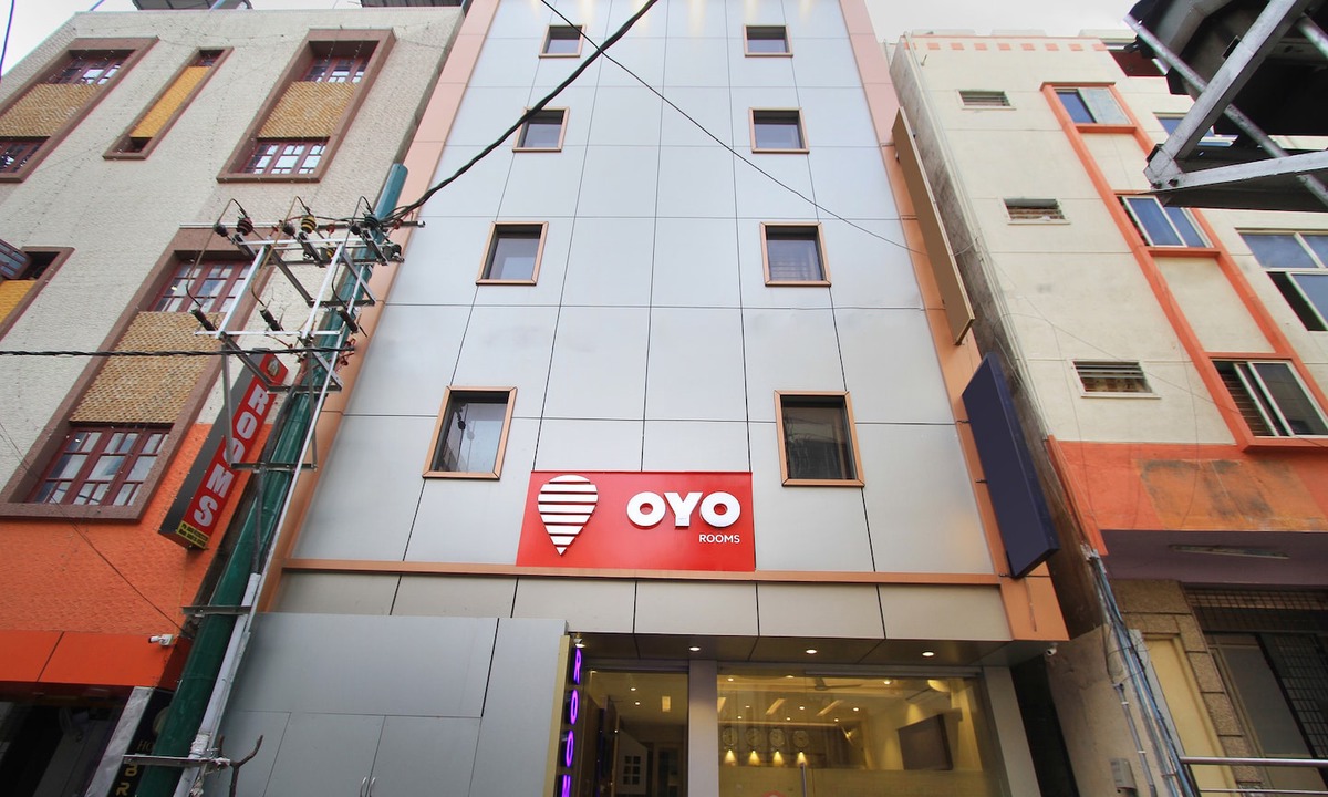 BTM Layout Hotel | Hotel Plaza Heights