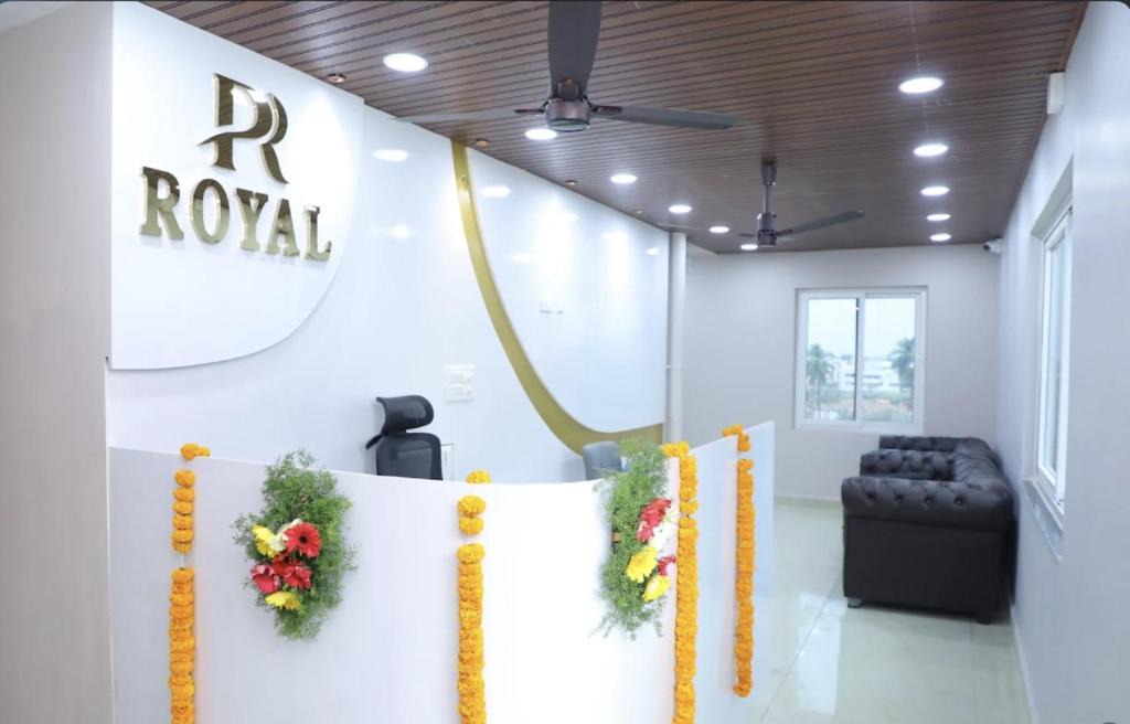 Bhimavaram Hotel | Hotel PR Royal