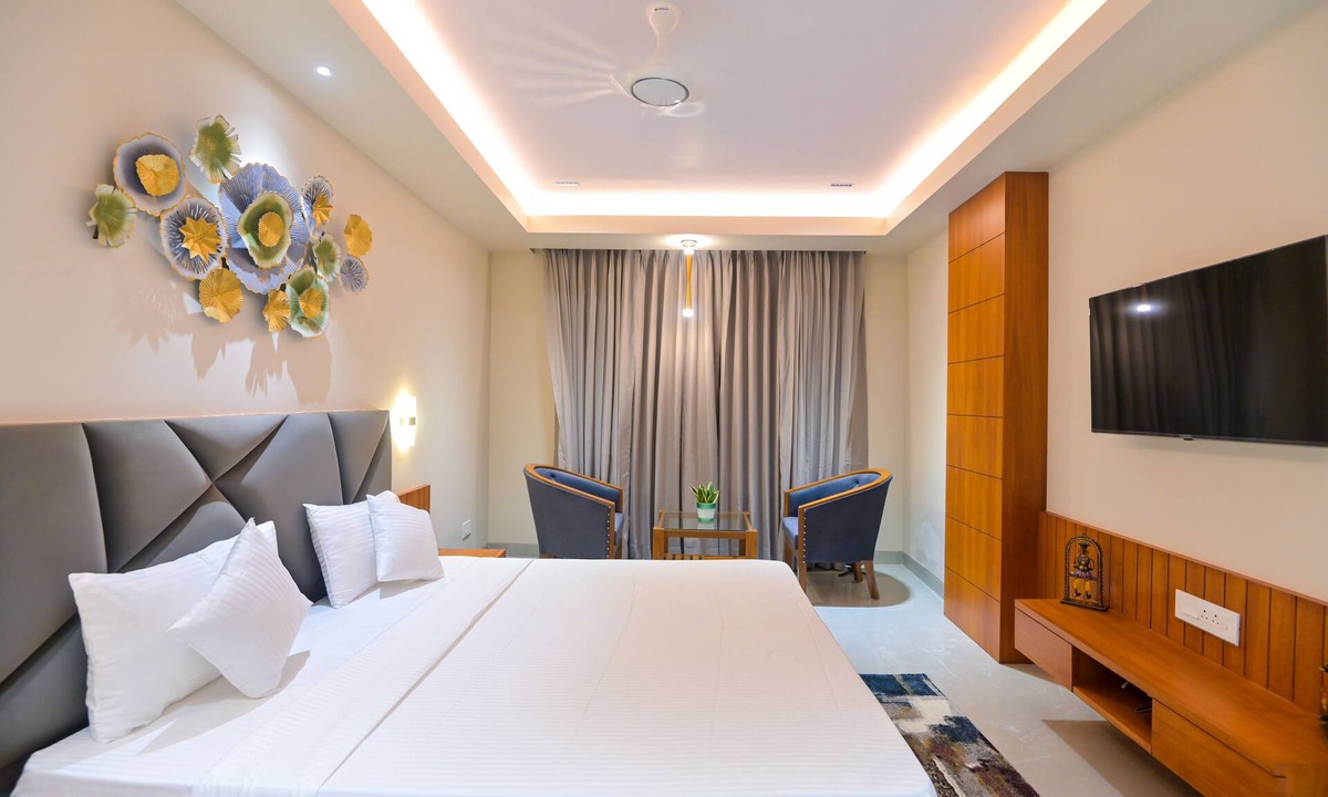 Jagdalpur Hotel | HOTEL PRATAP PALACE