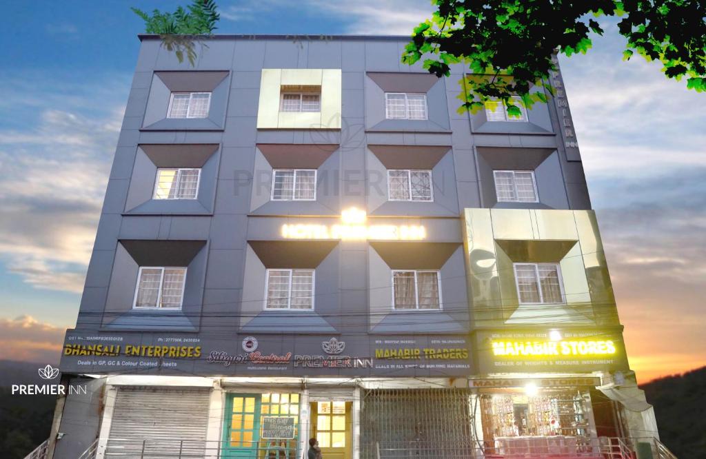 Siliguri Hotel | Hotel Premier Inn