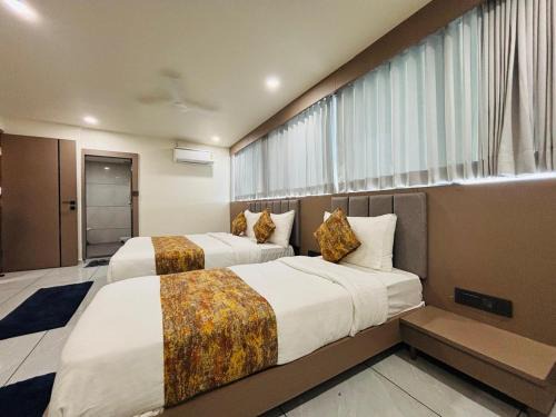 Bharuch House | Hotel President AC Rooms