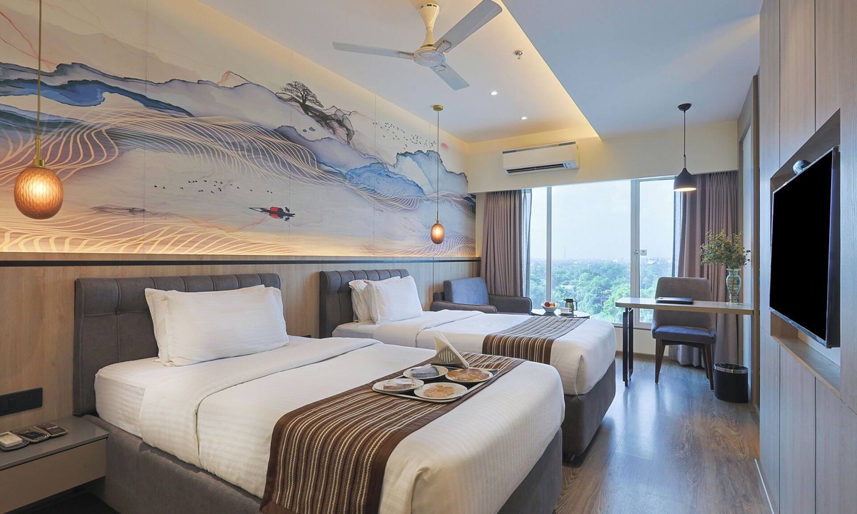 Sayajiganj Hotel | Hotel President