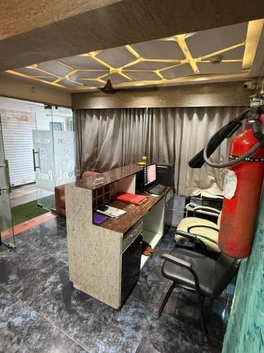 Bopal Hotel | Hotel Pride Villa