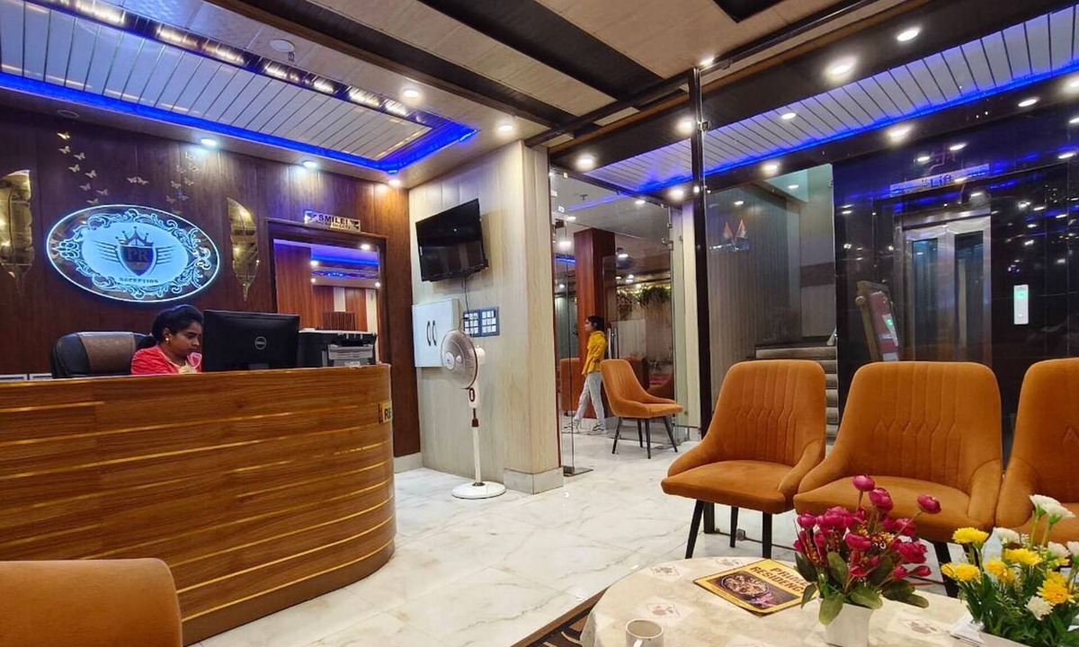Ballia Hotel | Hotel Prime Residency Ballia