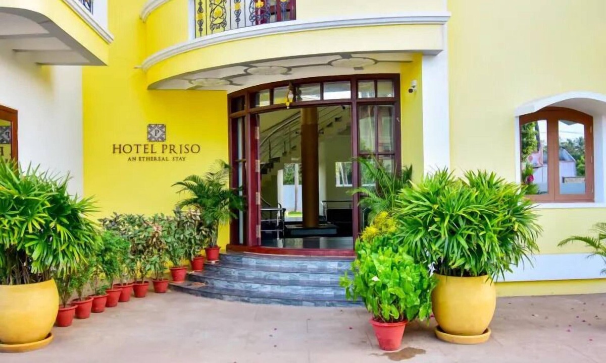 Ganapathichettikulam Hotel | Hotel Priso