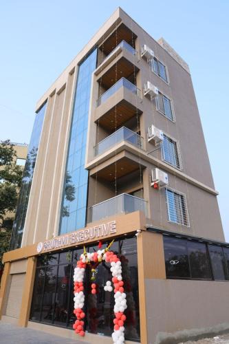 Pune Hotel | Hotel Pruthvi Executive, Pune