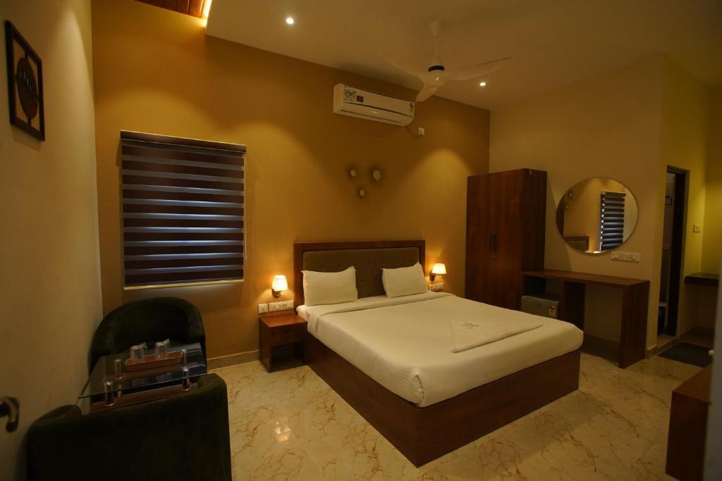 Mettupalayam Hotel | Hotel PSY