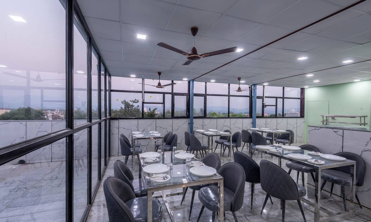 Haridwar Hotel | Hotel Purple Dot Haridwar