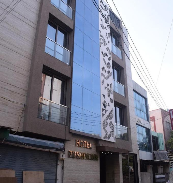 Ambaji Hotel | HOTEL PUSHPA INN